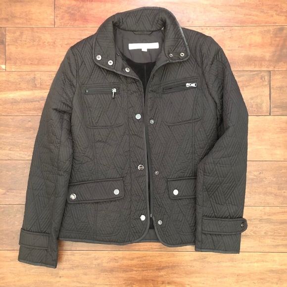 Kenneth Cole Quilted Jacket Size XS - Picture 1 of 5
